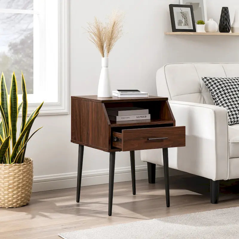 Middlebrook Modern Minimalist Side Table 5