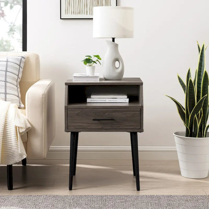 Middlebrook Modern Minimalist Side Table 11