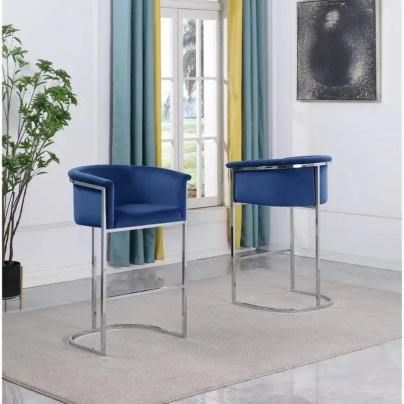 Premium Upholstered Counter Height Chair for Exceptional Quality 33