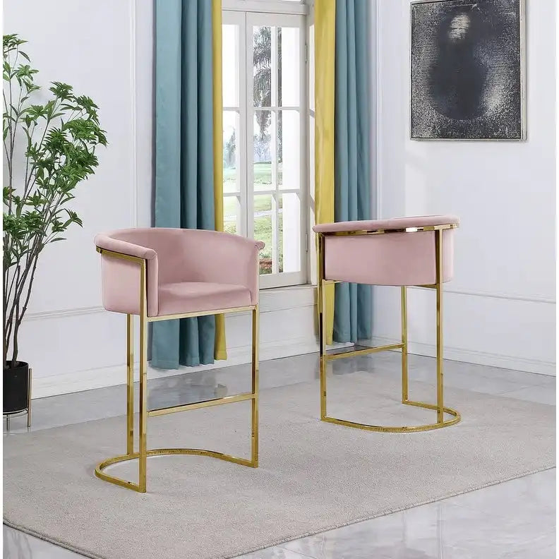 Premium Upholstered Counter Height Chair for Exceptional Quality 38