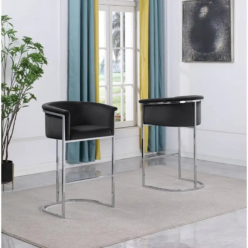 Premium Upholstered Counter Height Chair for Exceptional Quality 39