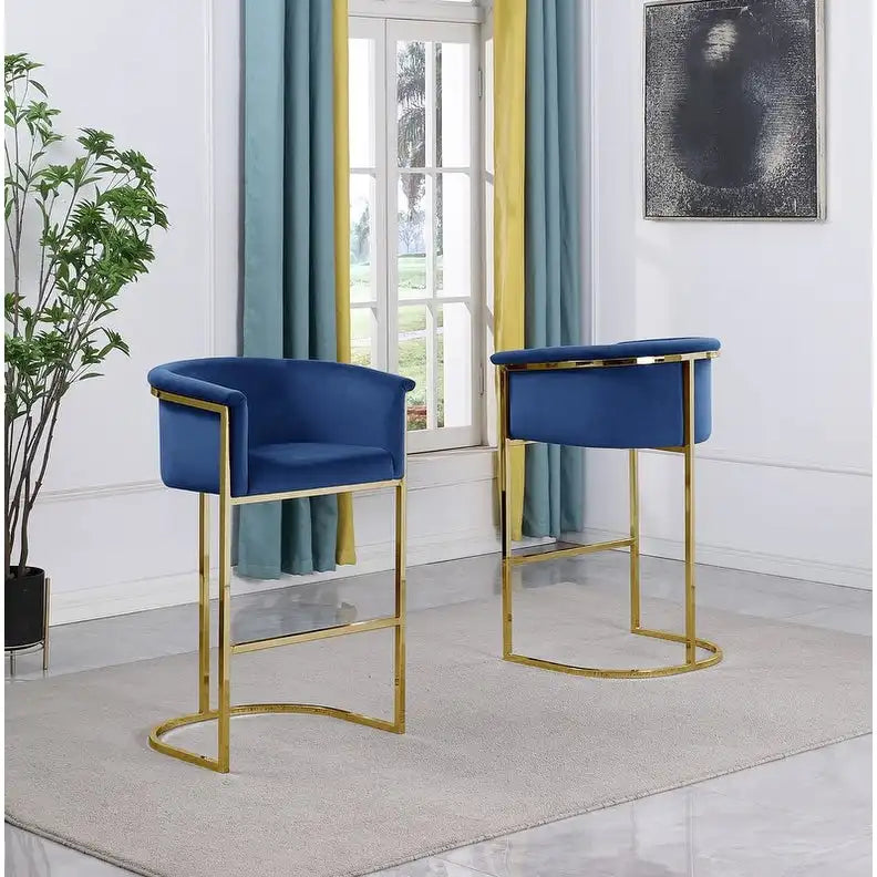 Premium Upholstered Counter Height Chair for Exceptional Quality 1