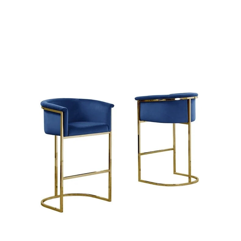 Premium Upholstered Counter Height Chair for Exceptional Quality 2