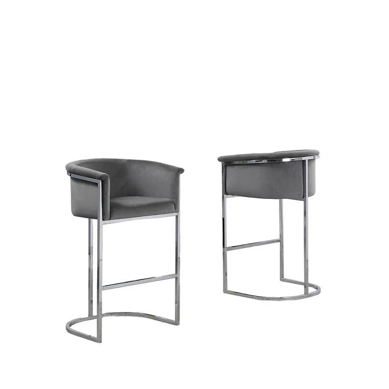 Premium Upholstered Counter Height Chair for Exceptional Quality 5