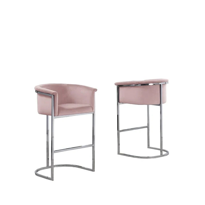 Premium Upholstered Counter Height Chair for Exceptional Quality 8