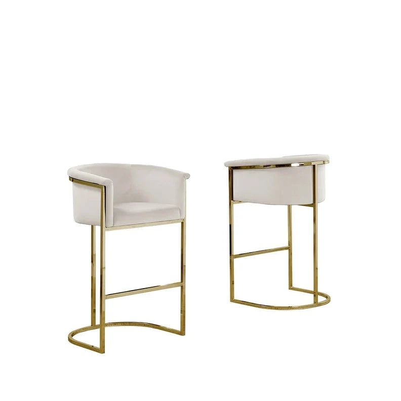 Premium Upholstered Counter Height Chair for Exceptional Quality 11