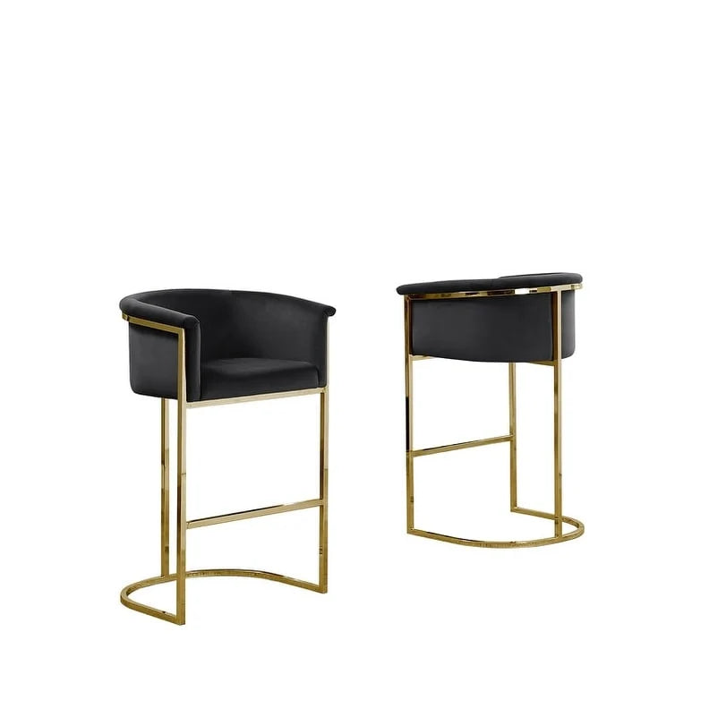 Premium Upholstered Counter Height Chair for Exceptional Quality 14