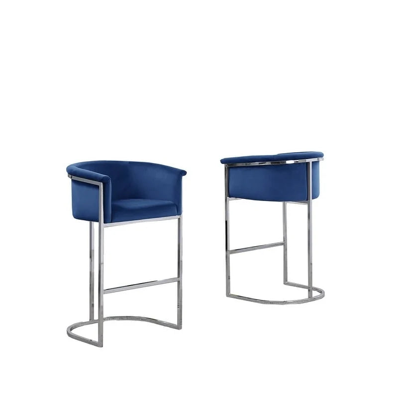 Premium Upholstered Counter Height Chair for Exceptional Quality 17