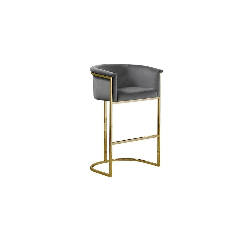 Premium Upholstered Counter Height Chair for Exceptional Quality 27