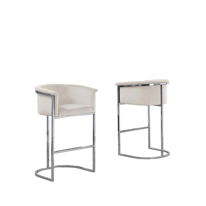Premium Upholstered Counter Height Chair for Exceptional Quality 29