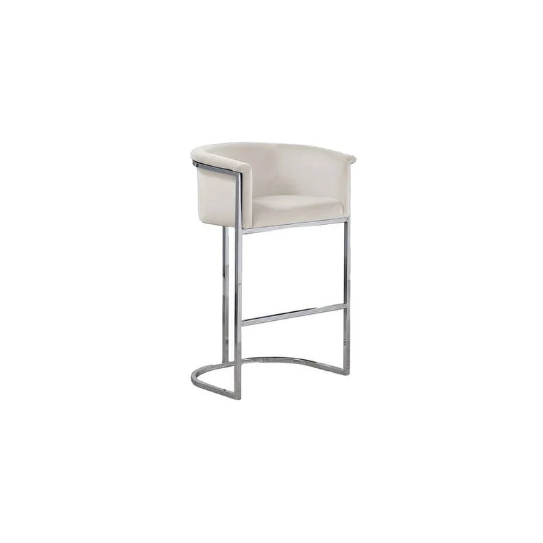 Premium Upholstered Counter Height Chair for Exceptional Quality 30