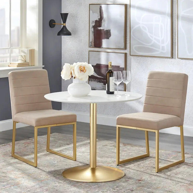 Lifestorey Chantel 3-Piece Dining Ensemble 2