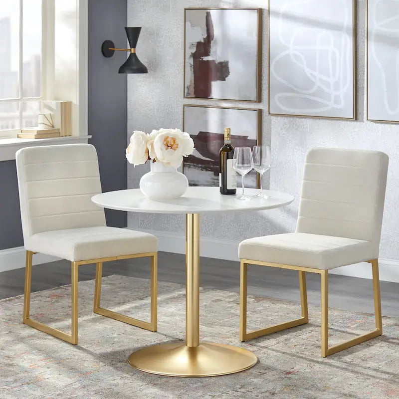 Lifestorey Chantel 3-Piece Dining Ensemble 3