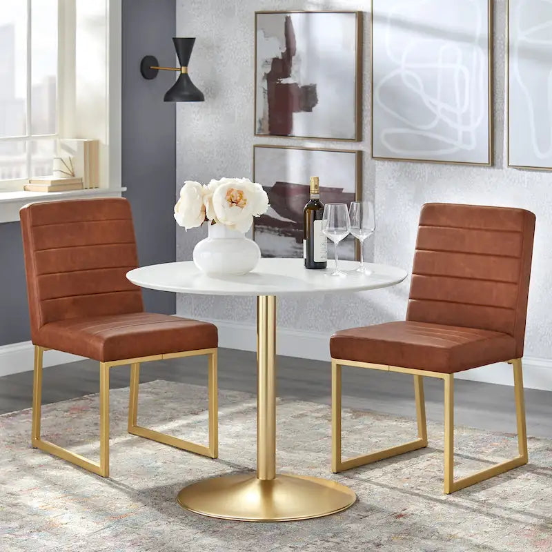 Lifestorey Chantel 3-Piece Dining Ensemble 4