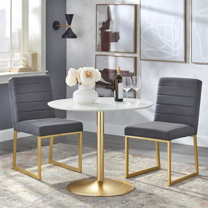 Lifestorey Chantel 3-Piece Dining Ensemble 16