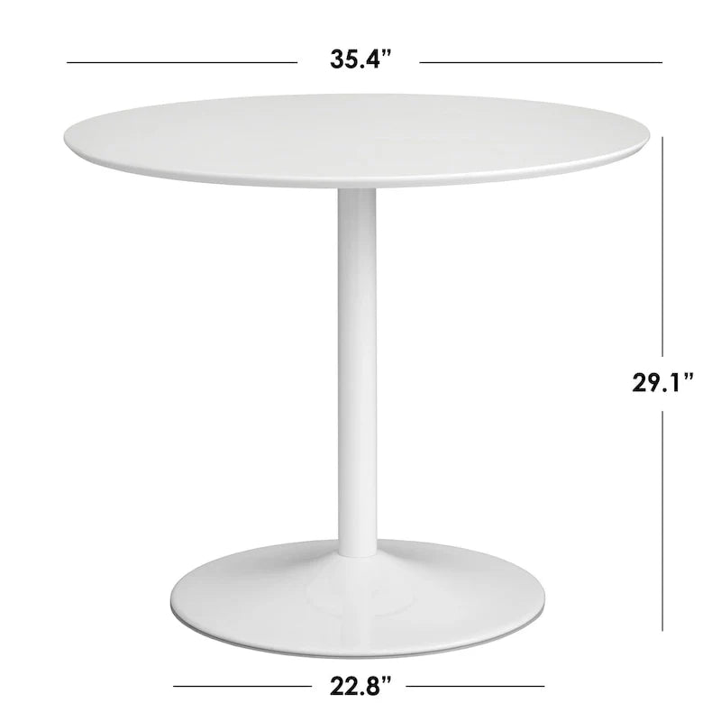 Lifestorey Chantel 3-Piece Dining Ensemble 19