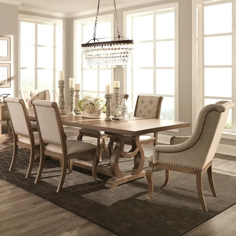 18th Century French Neoclassical Dining Set 1