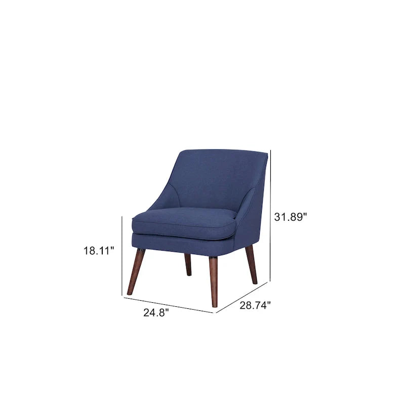 Carson Carrington Tagel Accent Chair - Not Available 6