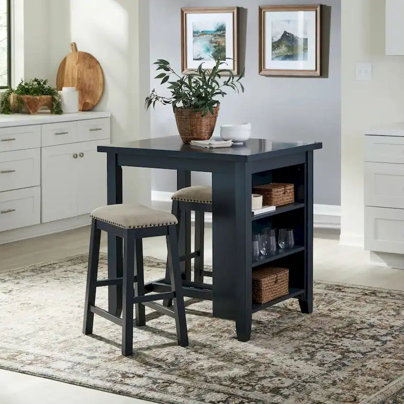 Brook Creek 3-Piece Counter Height Dining Set 39