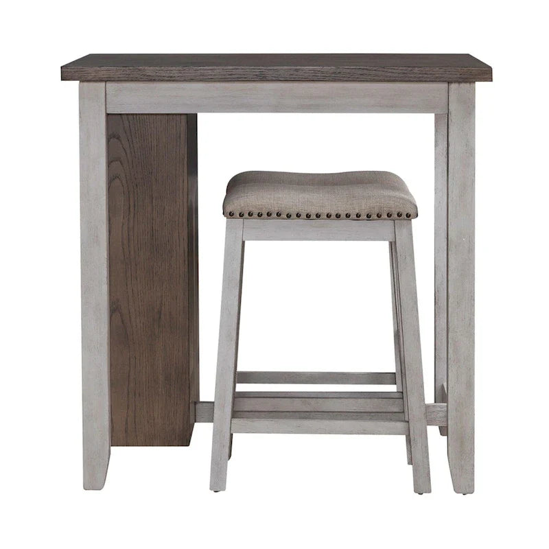 Brook Creek 3-Piece Counter Height Dining Set 7