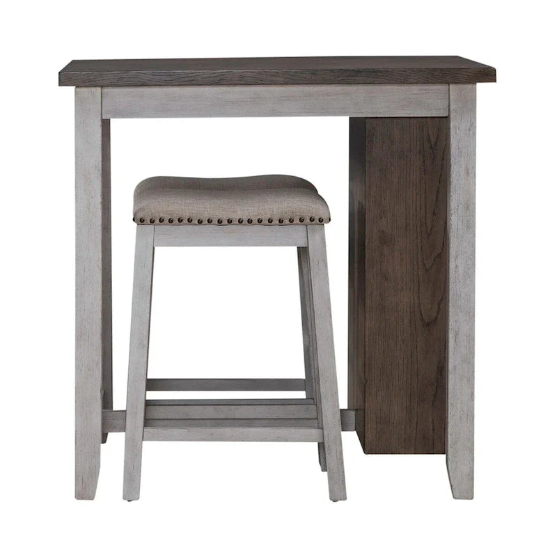 Brook Creek 3-Piece Counter Height Dining Set 9