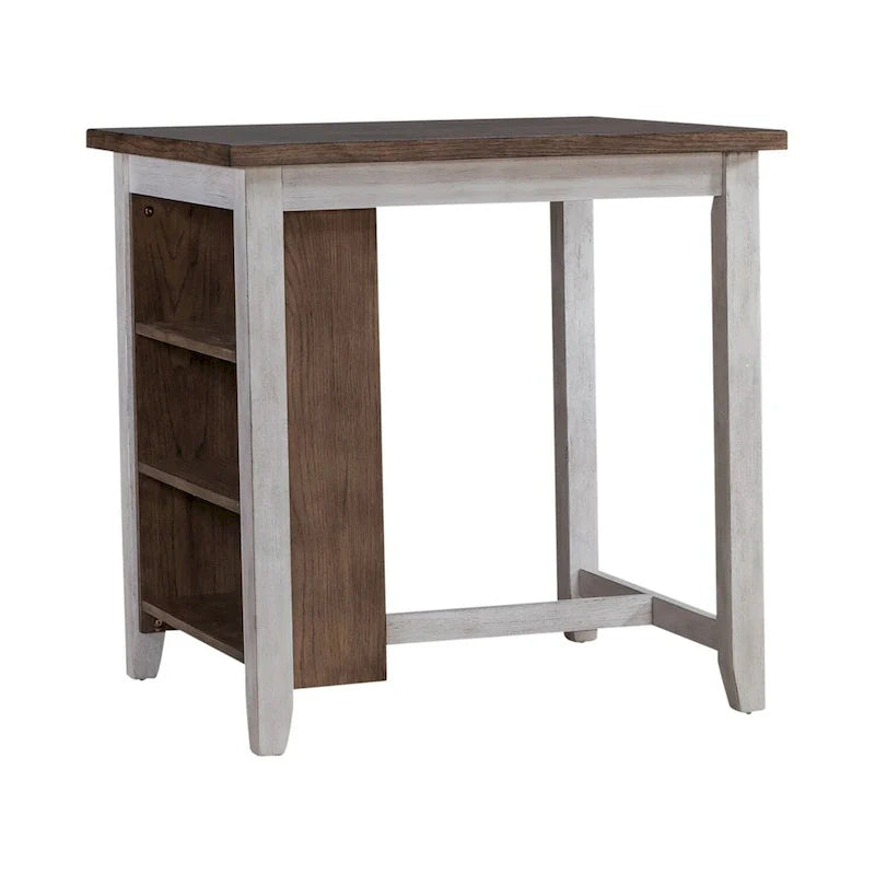 Brook Creek 3-Piece Counter Height Dining Set 12