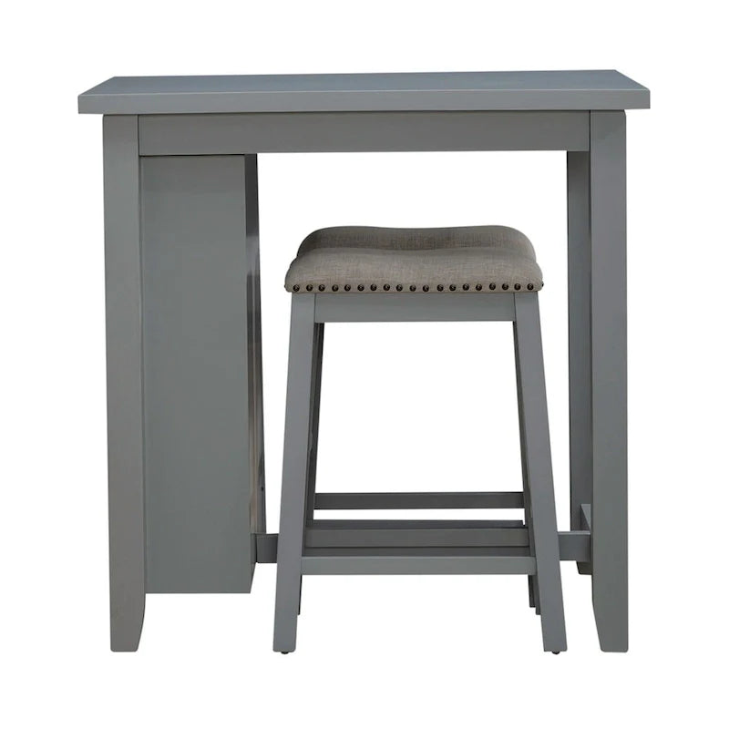 Brook Creek 3-Piece Counter Height Dining Set 18