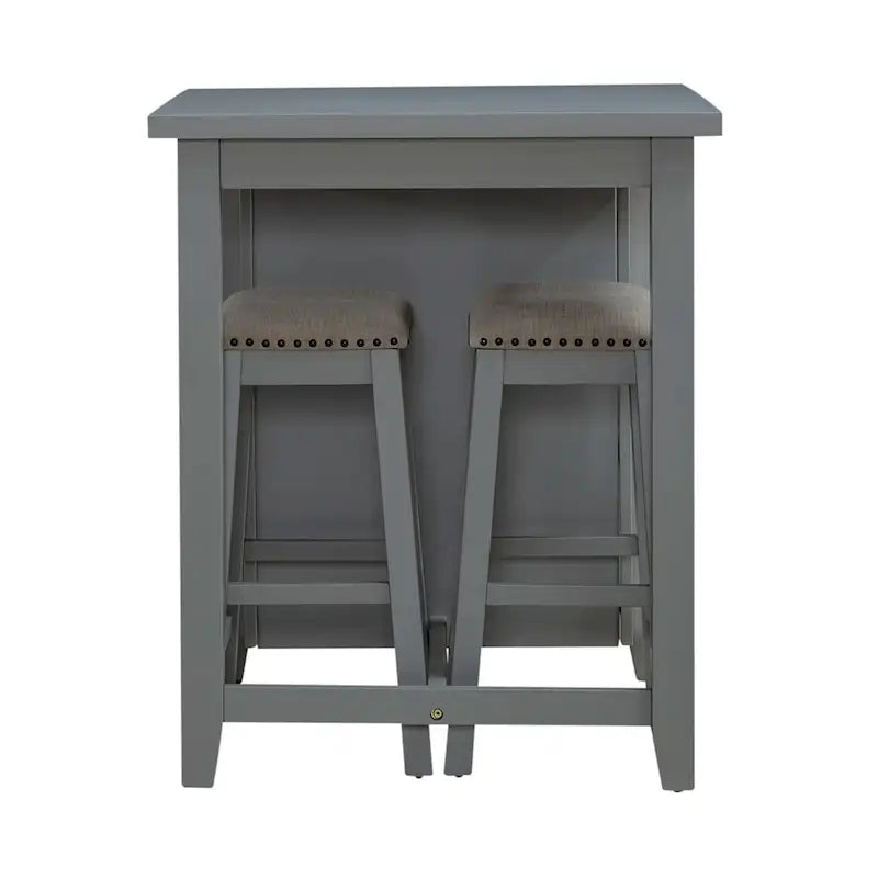 Brook Creek 3-Piece Counter Height Dining Set 21