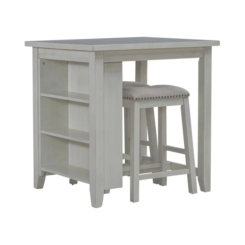 Brook Creek 3-Piece Counter Height Dining Set 28