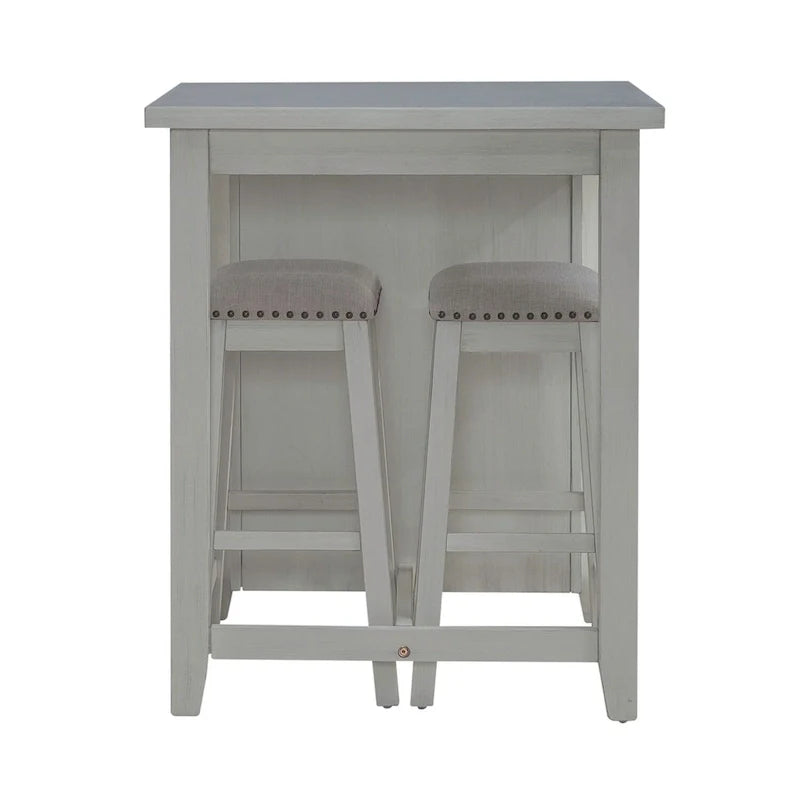 Brook Creek 3-Piece Counter Height Dining Set 32