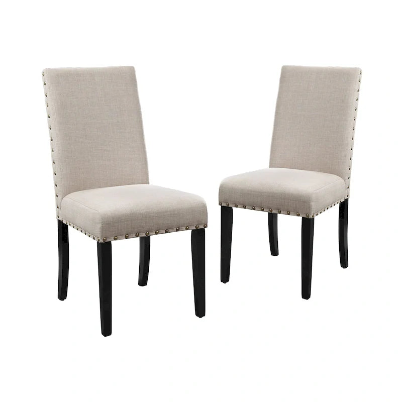 Set of 2 Harrison Dining Chairs by New Classic Furniture 16