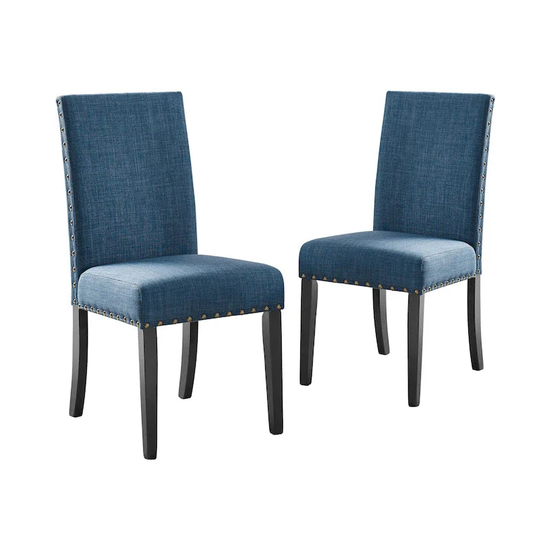 Set of 2 Harrison Dining Chairs by New Classic Furniture 18