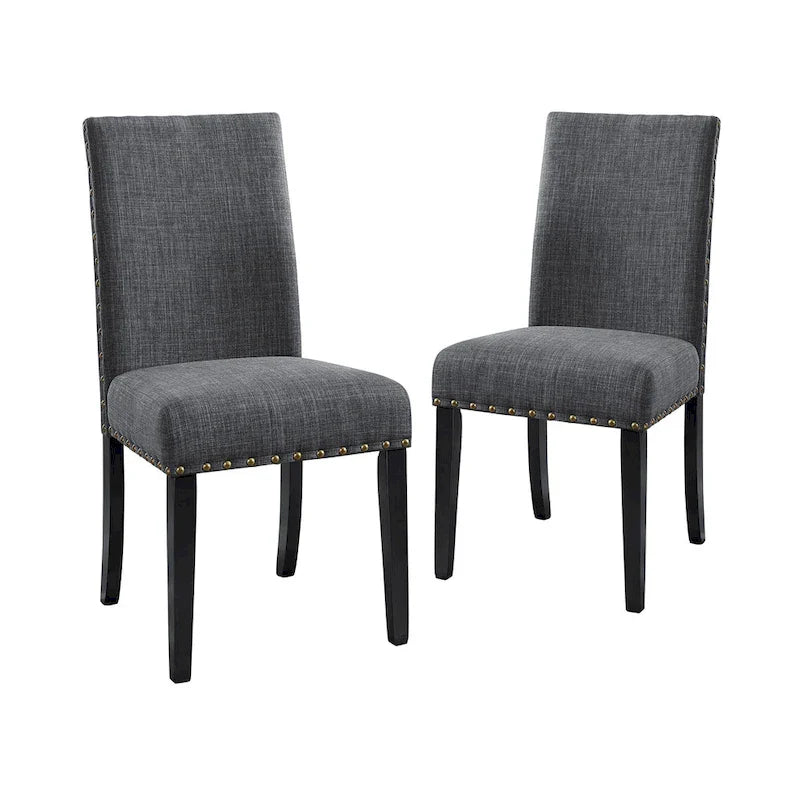 Set of 2 Harrison Dining Chairs by New Classic Furniture 1