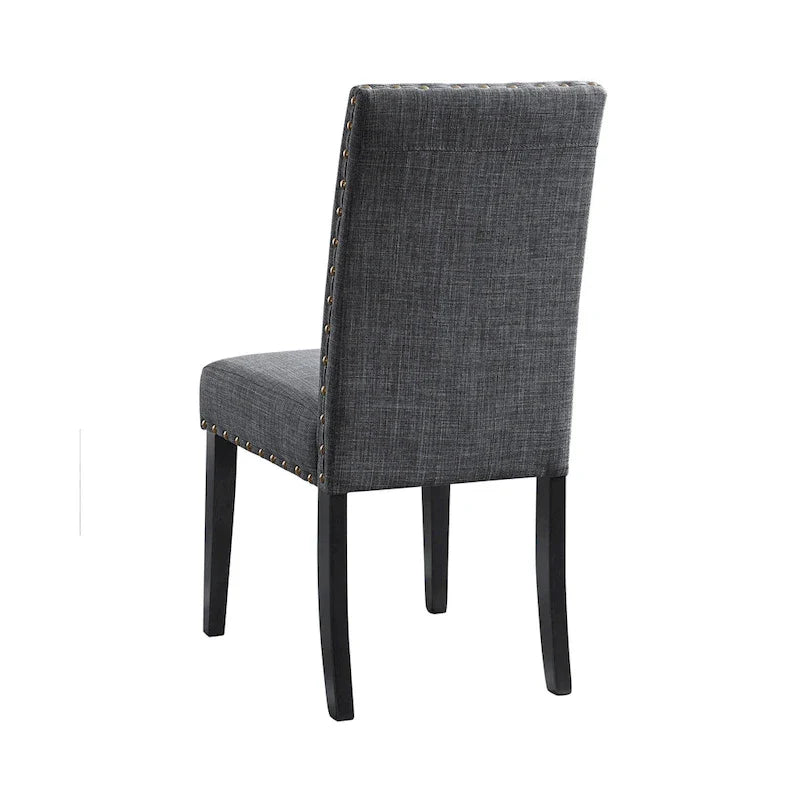 Set of 2 Harrison Dining Chairs by New Classic Furniture 2