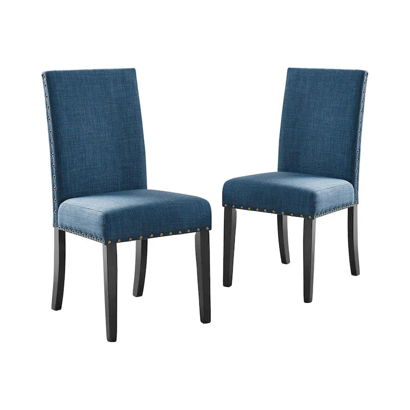 Set of 2 Harrison Dining Chairs by New Classic Furniture 5