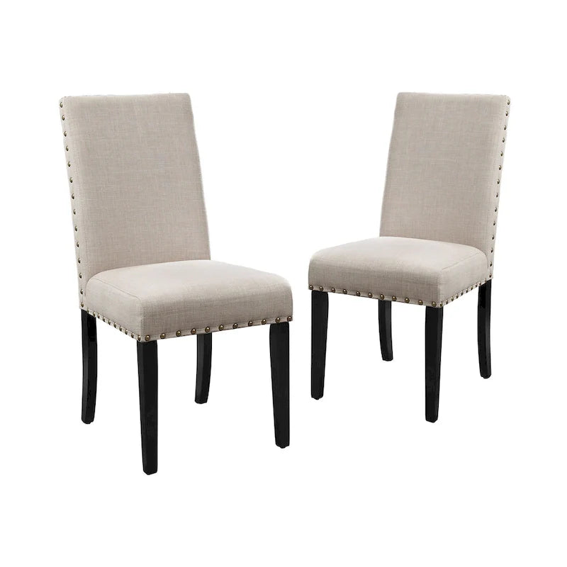 Set of 2 Harrison Dining Chairs by New Classic Furniture 11
