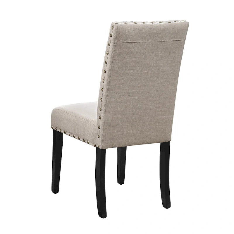 Set of 2 Harrison Dining Chairs by New Classic Furniture 12