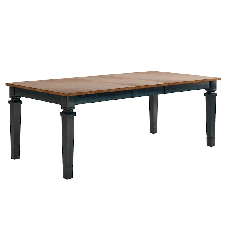 iNSPIRE Q Classic Elena Extendable Solid Wood Dining Table 31