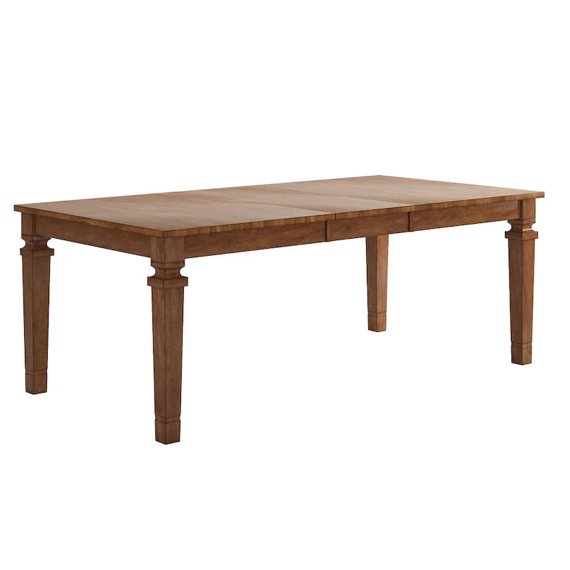 iNSPIRE Q Classic Elena Extendable Solid Wood Dining Table 10