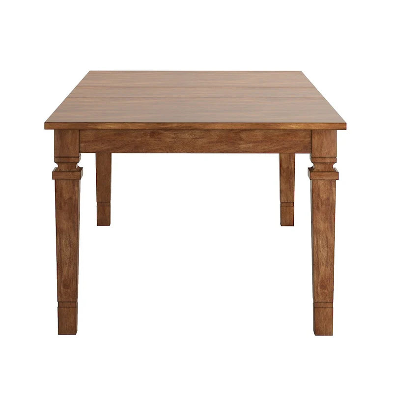 iNSPIRE Q Classic Elena Extendable Solid Wood Dining Table 11