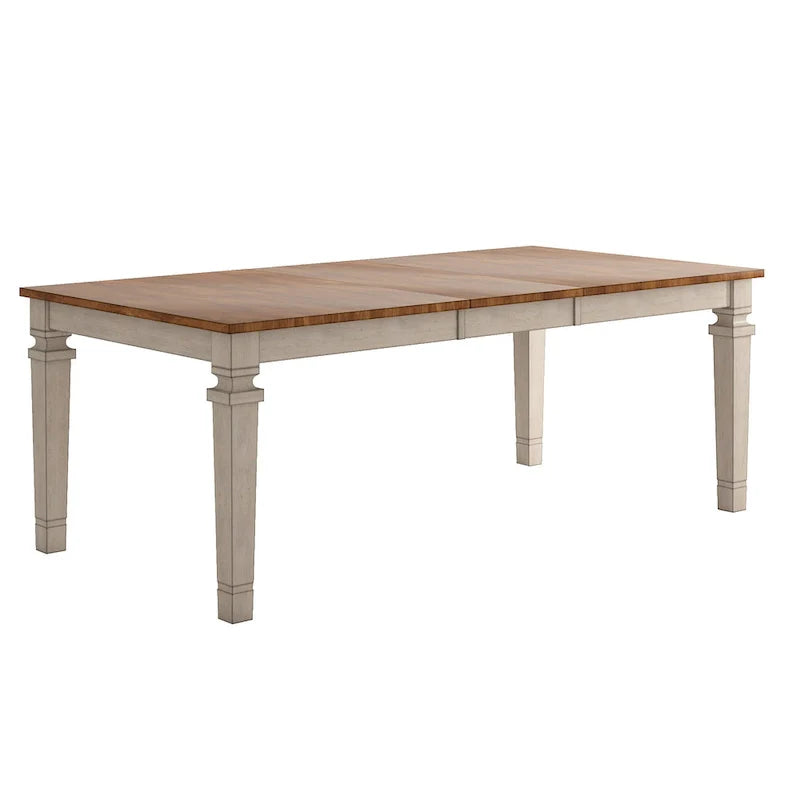 iNSPIRE Q Classic Elena Extendable Solid Wood Dining Table 13