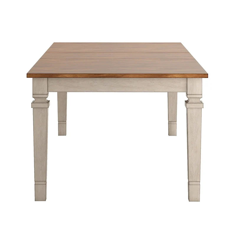 iNSPIRE Q Classic Elena Extendable Solid Wood Dining Table 14
