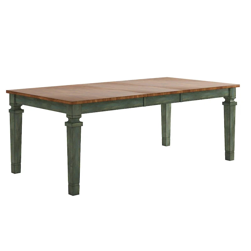 iNSPIRE Q Classic Elena Extendable Solid Wood Dining Table 16