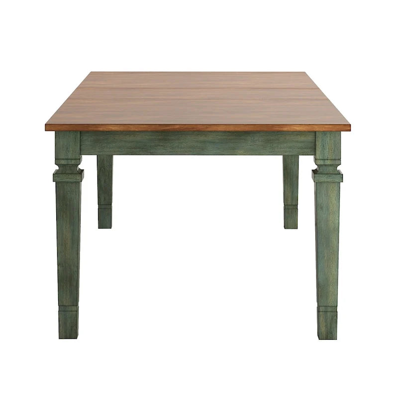 iNSPIRE Q Classic Elena Extendable Solid Wood Dining Table 17