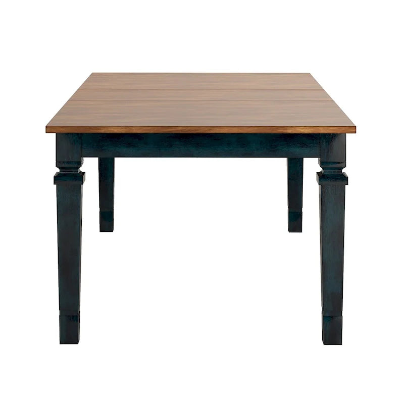 iNSPIRE Q Classic Elena Extendable Solid Wood Dining Table 19