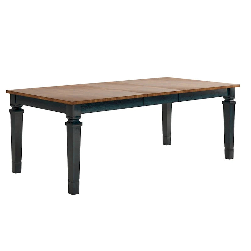 iNSPIRE Q Classic Elena Extendable Solid Wood Dining Table 21