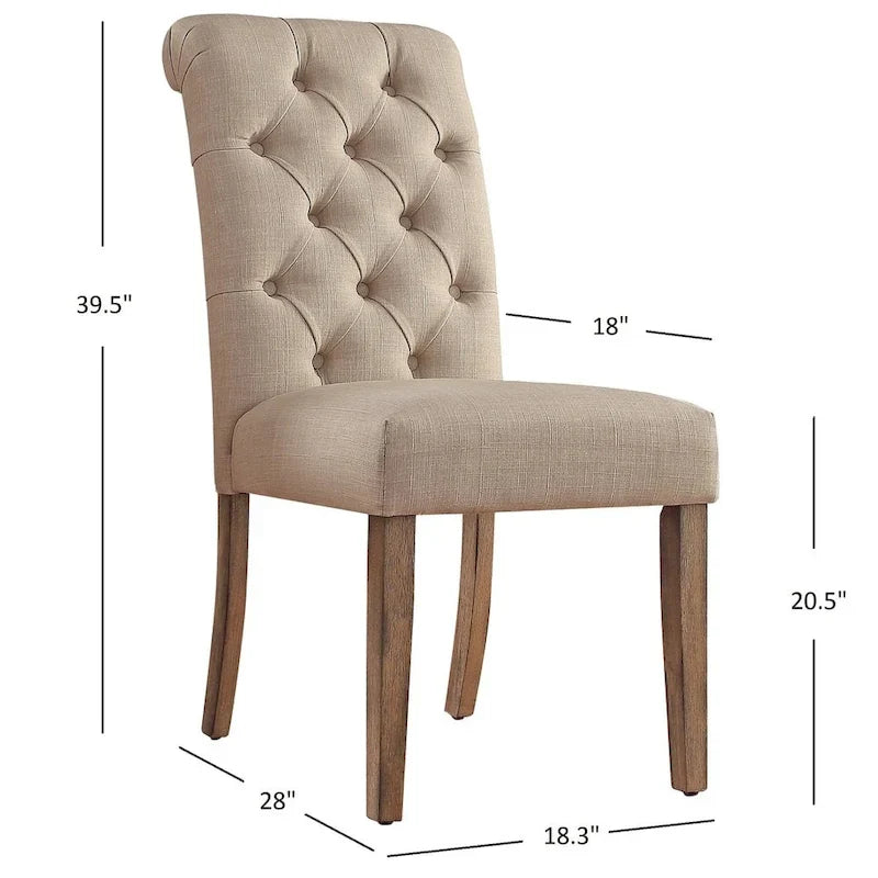 iNSPIRE Q Artisan Benchwright X-Base 48-Inch Round Dining Set 12