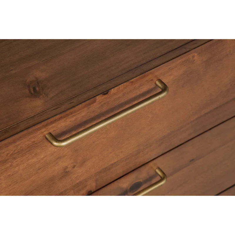 Rye Studio Waldorf Contemporary Double Dresser 1