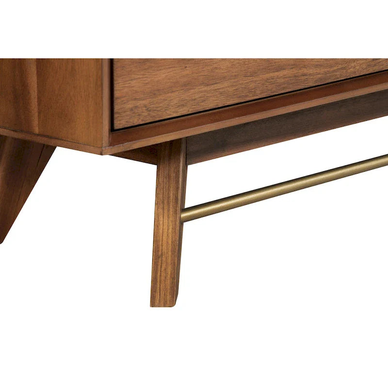Rye Studio Waldorf Contemporary Double Dresser 2