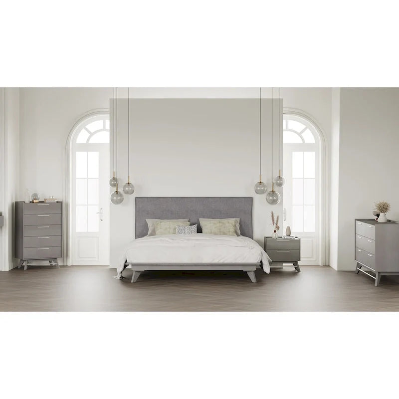Rye Studio Waldorf Contemporary Double Dresser 10